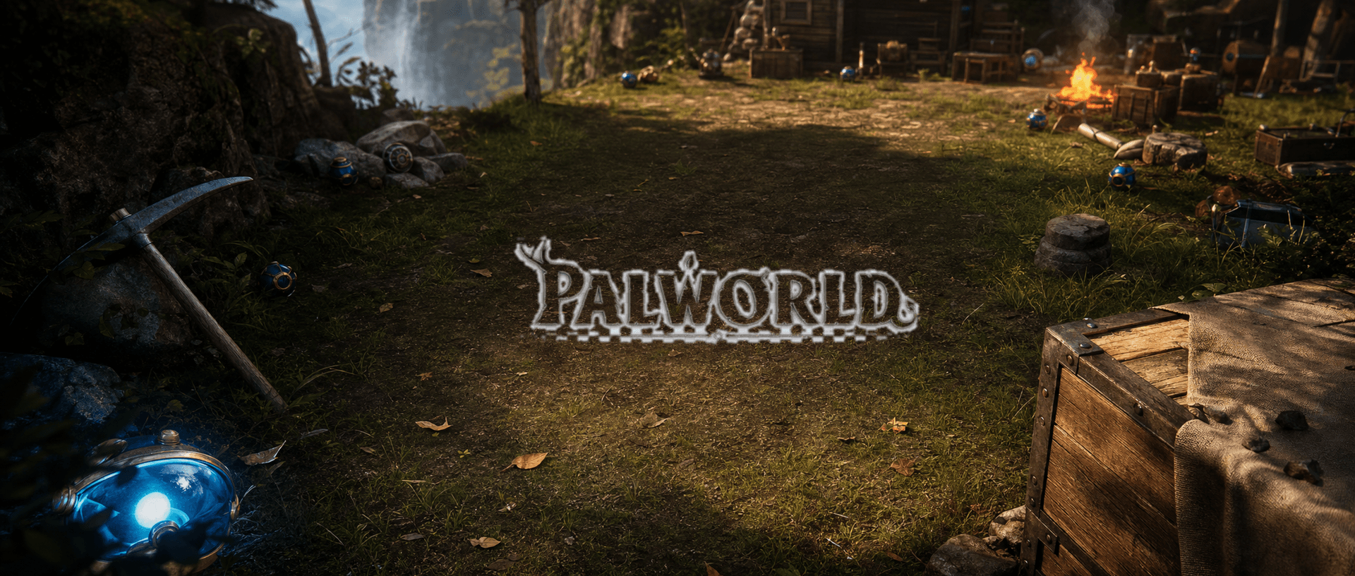 Palworld merch store