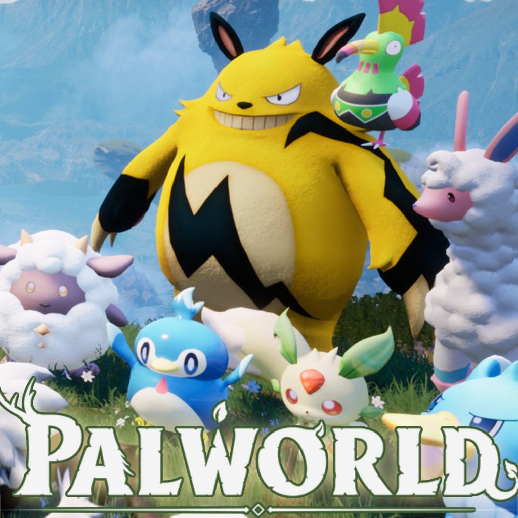 Palworld - Palworld Store