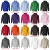 hoodie color chart - Palworld Store