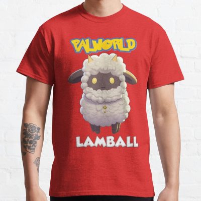 Palworld Lamball Pals T-Shirt
