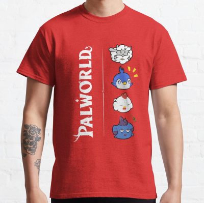Palworld Pals Squad T-Shirt