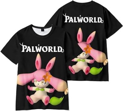 Palworld T-shirt