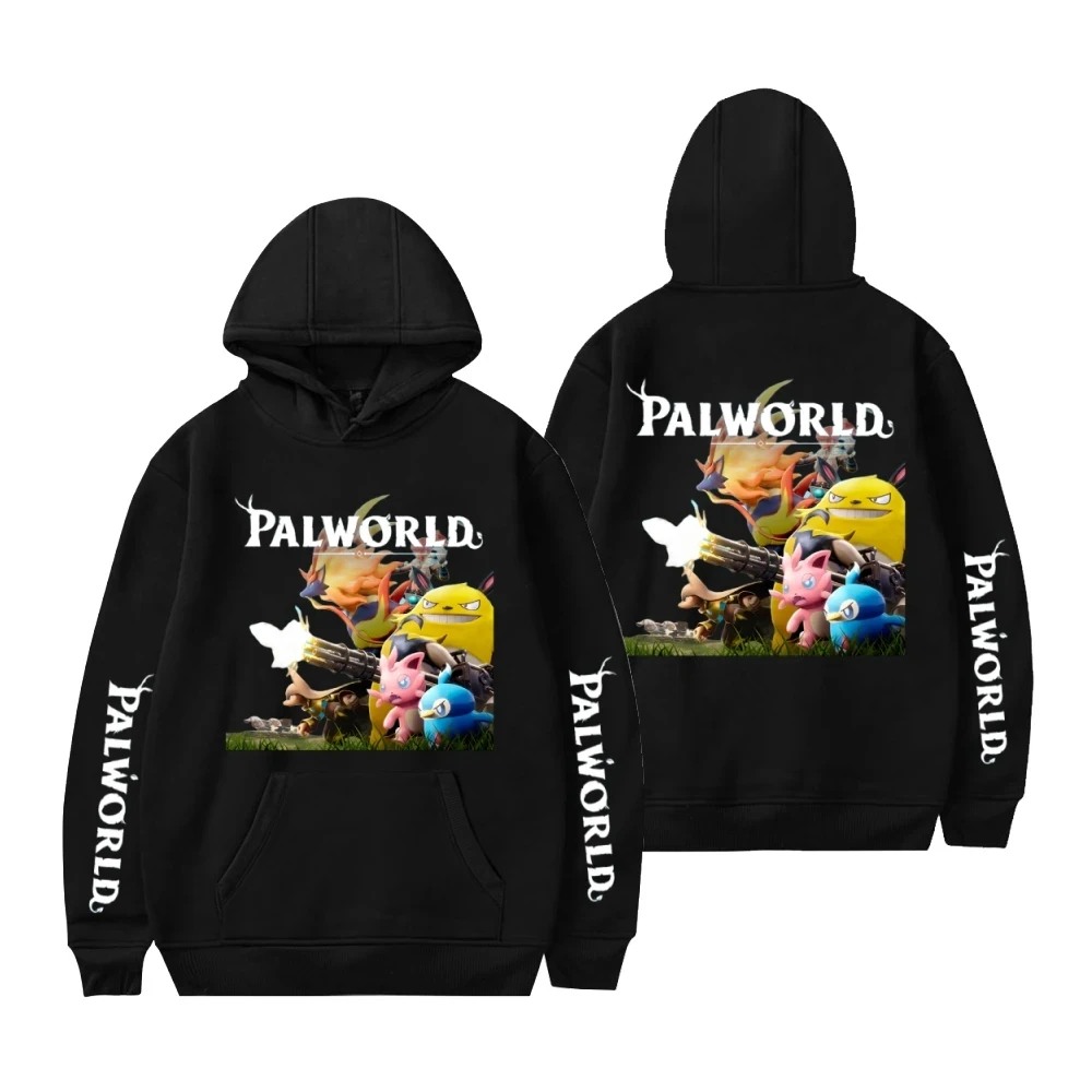 Palworld Team New Design Hoodie